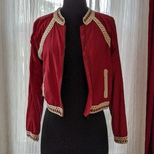 Free People Light Jacket